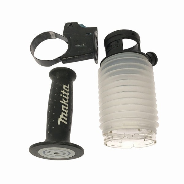 ☆中古品☆ makita マキタ 100V 26mm ハンマドリル HR2601F 本体+パーツ+ケース SDSプラスシャンク 穴あけ 穿孔 - 10