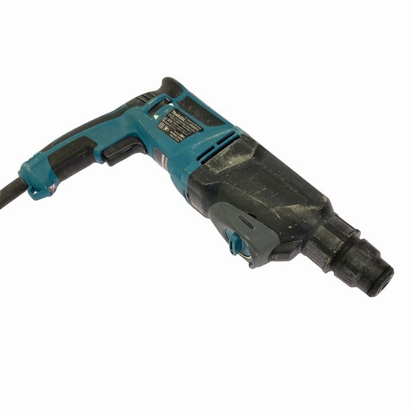 ☆中古品☆ makita マキタ 100V 26mm ハンマドリル HR2601F 本体+パーツ+ケース SDSプラスシャンク 穴あけ 穿孔 - 5