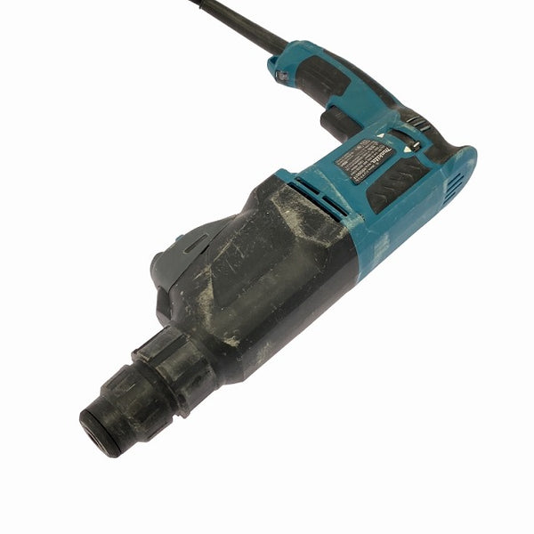 ☆中古品☆ makita マキタ 100V 26mm ハンマドリル HR2601F 本体+パーツ+ケース SDSプラスシャンク 穴あけ 穿孔 - 7