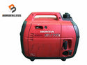☆中古品☆HONDA ホンダ 正弦波インバーター搭載発電機 EU16i 1.6kVA インバータ発電機 インバーター発電機 アウトドア 防災 - 1