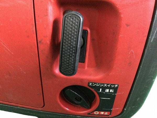 ☆中古品☆HONDA ホンダ 正弦波インバーター搭載発電機 EU16i 1.6kVA インバータ発電機 インバーター発電機 アウトドア 防災 - 10