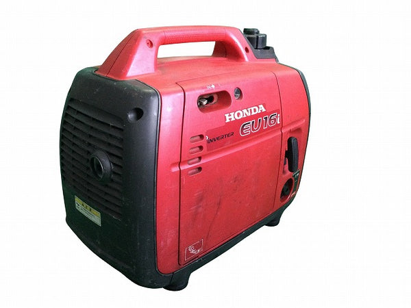 ☆中古品☆HONDA ホンダ 正弦波インバーター搭載発電機 EU16i 1.6kVA インバータ発電機 インバーター発電機 アウトドア 防災 - 3