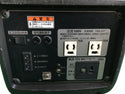 ☆中古品☆HONDA ホンダ 正弦波インバーター搭載発電機 EU16i 1.6kVA インバータ発電機 インバーター発電機 アウトドア 防災 - 9