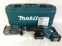 ☆未使用品☆ makita マキタ 40Vmax 充電式レシプロソー JR002GRDX 青/ブルー バッテリー2個(40Vmax 2.5Ah)充電器+ケース - 4