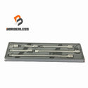 ☆未使用品☆ SNAP-ON スナップオン 3/8SQウォブルプラスエクステンションバーセット 206AFXWP エクステンション 6点セット - 1