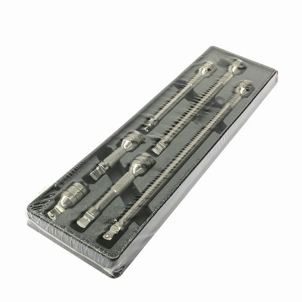 ☆未使用品☆ SNAP-ON スナップオン 3/8SQウォブルプラスエクステンションバーセット 206AFXWP エクステンション 6点セット - 2