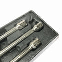 ☆未使用品☆ SNAP-ON スナップオン 3/8SQウォブルプラスエクステンションバーセット 206AFXWP エクステンション 6点セット - 8