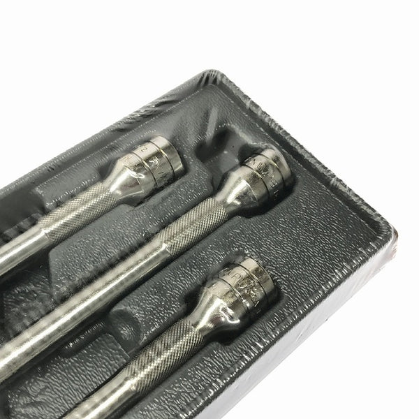 ☆未使用品☆ SNAP-ON スナップオン 3/8SQウォブルプラスエクステンションバーセット 206AFXWP エクステンション 6点セット - 8