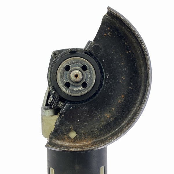 ☆中古品☆Panasonic パナソニック 14.4V/18V 充電式ディスクグラインダー100 EZ46A1 バッテリ2個(14.4V 4.2Ah) 切断砥石4枚付 - 6