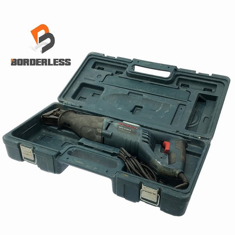 ☆中古品☆BOSCH ボッシュ 100V セーバーソー GSA1100E ケース付 コード式