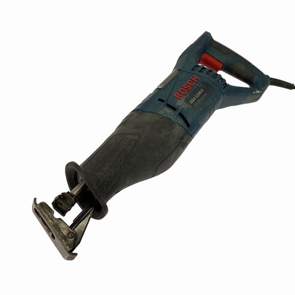 ☆中古品☆BOSCH ボッシュ 100V セーバーソー GSA1100E ケース付 コード式 - 3