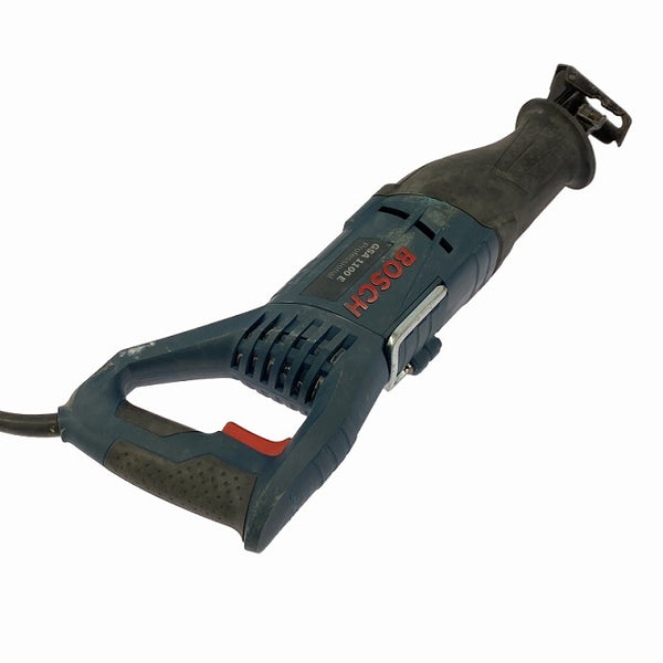 ☆中古品☆BOSCH ボッシュ 100V セーバーソー GSA1100E ケース付 コード式 - 6