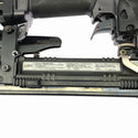 ☆比較的綺麗☆MAX マックス 38mm 高圧 ステープル用エアネイラ HA-38F4(D) 本体のみ エアタッカー エアーツール - 8