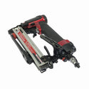 ☆中古品☆makita マキタ 高圧 エアタッカー AT1025HE 赤 ステープル肩幅 10mm 長さ25mm エアータッカー エア工具 - 2