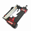 ☆中古品☆makita マキタ 高圧 エアタッカー AT1025HE 赤 ステープル肩幅 10mm 長さ25mm エアータッカー エア工具 - 5
