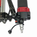 ☆中古品☆makita マキタ 高圧 エアタッカー AT1025HE 赤 ステープル肩幅 10mm 長さ25mm エアータッカー エア工具 - 9