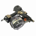 ☆中古品☆HiKOKI ハイコーキ 75mm 高圧 ロール釘打機 NV75HR2 本体のみ パワー切替付 木下地打ち C形鋼板 コンクリート - 4