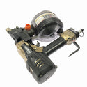 ☆中古品☆HiKOKI ハイコーキ 75mm 高圧 ロール釘打機 NV75HR2 本体のみ パワー切替付 木下地打ち C形鋼板 コンクリート - 5