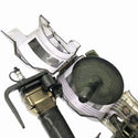 ☆中古品☆HiKOKI ハイコーキ 75mm 高圧 ロール釘打機 NV75HR2 本体のみ パワー切替付 木下地打ち C形鋼板 コンクリート - 6