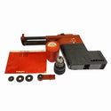 ☆比較的綺麗です☆HILTI ヒルティ 100V ロータリーハンマドリル TE5 集塵システム TE5-DRS ケース付き 穴あけ 穿孔 - 10