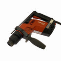 ☆比較的綺麗です☆HILTI ヒルティ 100V ロータリーハンマドリル TE5 集塵システム TE5-DRS ケース付き 穴あけ 穿孔 - 3