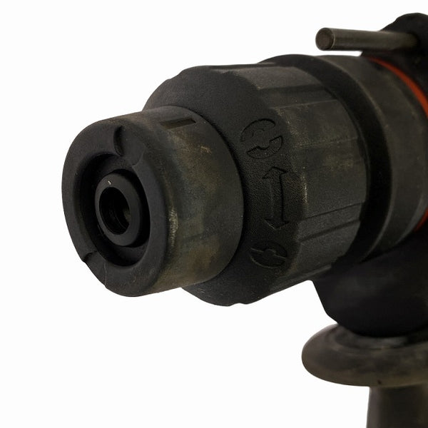 ☆比較的綺麗です☆HILTI ヒルティ 100V ロータリーハンマドリル TE5 集塵システム TE5-DRS ケース付き 穴あけ 穿孔 - 9