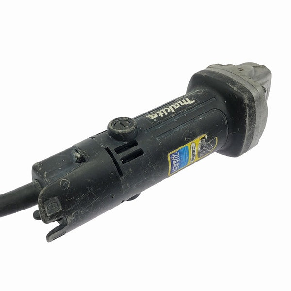 ☆中古品☆makita マキタ 100V 100mm ディスクグラインダー 9539B 黒 コード式 ディスクサンダー 研磨 研削 切削 切断 - 3