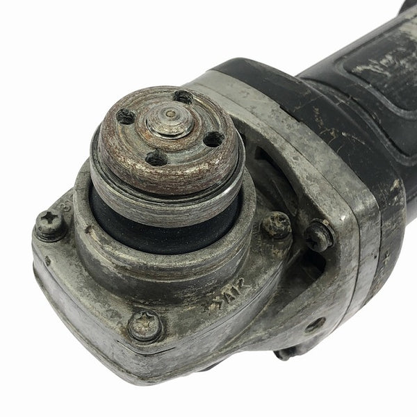☆中古品☆makita マキタ 100V 100mm ディスクグラインダー 9539B 黒 コード式 ディスクサンダー 研磨 研削 切削 切断 - 6