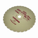☆未使用3枚☆MIK 日光製作所 岩間式 ミラクルパワーブレード WM型 外径255mm 刃数30P 厚さ1.2mm 刈払機用 草刈機 チップソー 替刃 - 2