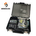 ☆未使用品☆HiKOKI ハイコーキ 36V コードレスインパクトドライバー WH36DD(2XHYSZ) 黄色/スパイダーイエロー フルセット 充電式 - 1