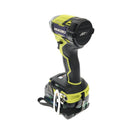 ☆未使用品☆HiKOKI ハイコーキ 36V コードレスインパクトドライバー WH36DD(2XHYSZ) 黄色/スパイダーイエロー フルセット 充電式 - 7