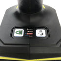 ☆未使用品☆HiKOKI ハイコーキ 36V コードレスインパクトドライバー WH36DD(2XHYSZ) 黄色/スパイダーイエロー フルセット 充電式 - 9