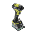 ☆未使用品☆HiKOKI ハイコーキ 36V コードレスインパクトドライバー WH36DD(2XHYSZ) 黄色/スパイダーイエロー フルセット 充電式 - 5