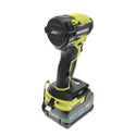 ☆未使用品☆HiKOKI ハイコーキ 36V コードレスインパクトドライバー WH36DD(2XHYSZ) 黄色/スパイダーイエロー フルセット 充電式 - 6