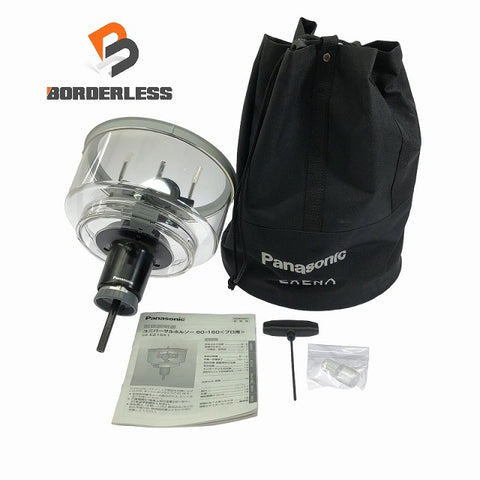 ☆未使用品☆Panasonic パナソニック ユニバ−サルホルソ−60-160 EZ1SX1 φ60〜160mm 穴あけ 窯業系サイディング材
