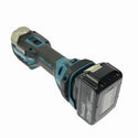☆極美品☆makita マキタ 18V 充電式マルチツール TM52DRG バッテリ1個(18V6.0Ah) 充電器 ケース付 コードレス カットソー - 7