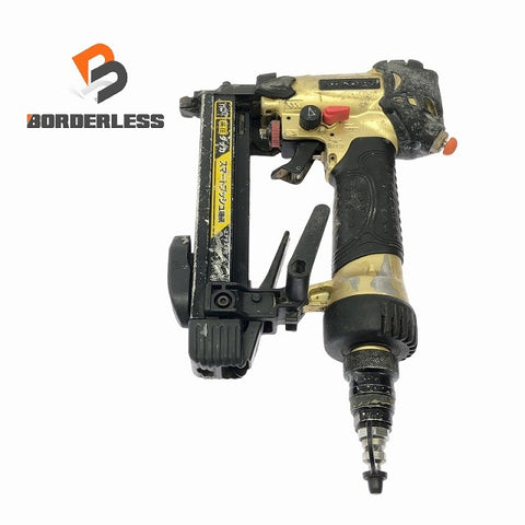 ☆中古品☆HiKOKI ハイコーキ 高圧 エアタッカー N2504HMB ステープル幅4mm 長さ25mm エアータッカー エア工具