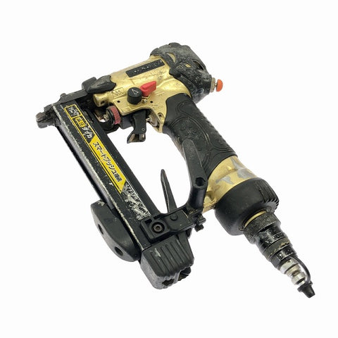 ☆中古品☆HiKOKI ハイコーキ 高圧 エアタッカー N2504HMB ステープル幅4mm 長さ25mm エアータッカー エア工具 - 0
