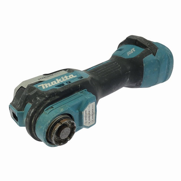 ☆比較的綺麗☆ makita マキタ 18V 充電式マルチツール TM52D 本体のみ コードレス カットソー マルチパワーツール 振動ツール - 2