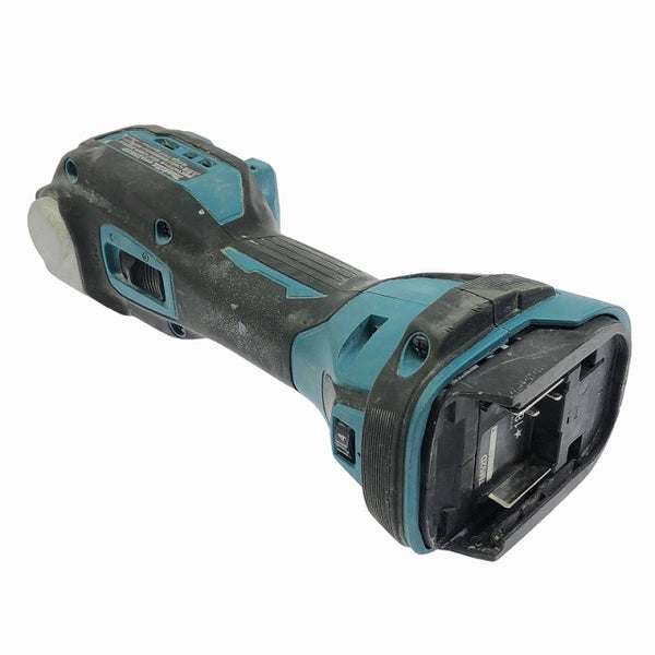 ☆比較的綺麗☆ makita マキタ 18V 充電式マルチツール TM52D 本体のみ コードレス カットソー マルチパワーツール 振動ツール - 5