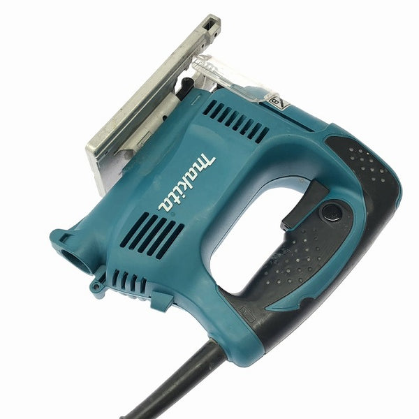 ☆比較的綺麗☆makita マキタ 100V ジグソー 4327 コード式 電気のこぎり 電気ノコギリ 木工用 切断機 電動工具 - 5