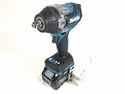 ☆未使用品☆ makita マキタ 40Vmax 充電式インパクトレンチ TW007GRDX バッテリ2個(40V 2.5Ah) 充電器 ケース付き - 7