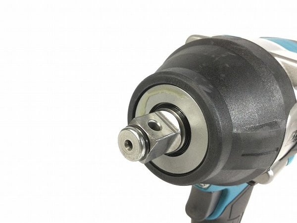 ☆未使用品☆ makita マキタ 40Vmax 充電式インパクトレンチ TW007GRDX バッテリ2個(40V 2.5Ah) 充電器 ケース付き - 8