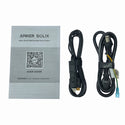 ☆極美品☆Anker アンカー ポータブル電源 SOLIX C800 portable power station 768Wh 1200W モバイルバッテリー アウトドア - 10