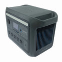 ☆極美品☆Anker アンカー ポータブル電源 SOLIX C800 portable power station 768Wh 1200W モバイルバッテリー アウトドア - 4