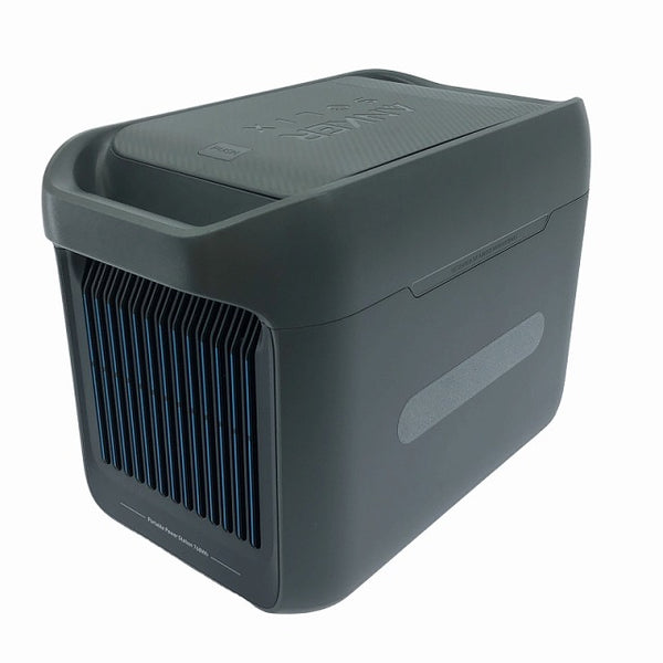 ☆極美品☆Anker アンカー ポータブル電源 SOLIX C800 portable power station 768Wh 1200W モバイルバッテリー アウトドア - 3