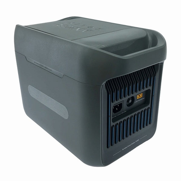☆極美品☆Anker アンカー ポータブル電源 SOLIX C800 portable power station 768Wh 1200W モバイルバッテリー アウトドア - 5