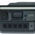 ☆極美品☆Anker アンカー ポータブル電源 SOLIX C800 portable power station 768Wh 1200W モバイルバッテリー アウトドア - 7