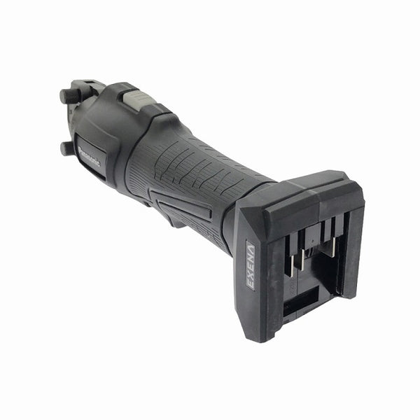 ☆未使用品☆Panasonic パナソニック 10.8V 充電圧着機 EZ1W31X-B 本体のみ ブラック コードレス 電動圧着工具 - 5