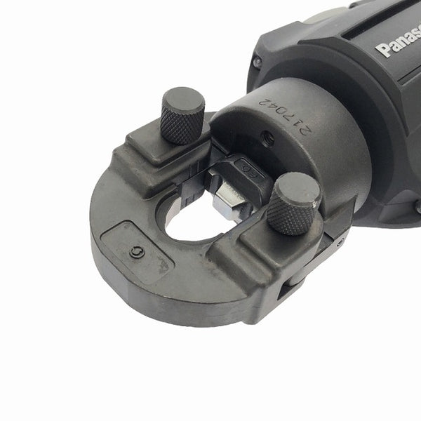 ☆未使用品☆Panasonic パナソニック 10.8V 充電圧着機 EZ1W31X-B 本体のみ ブラック コードレス 電動圧着工具 - 7